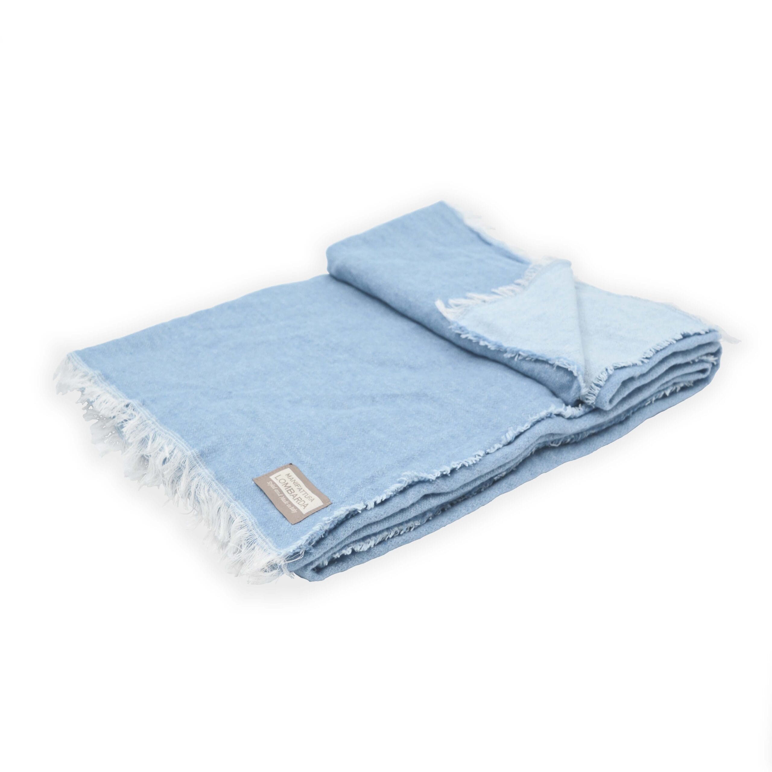 Manifattura Lombarda Plaid – Jeans – Capri