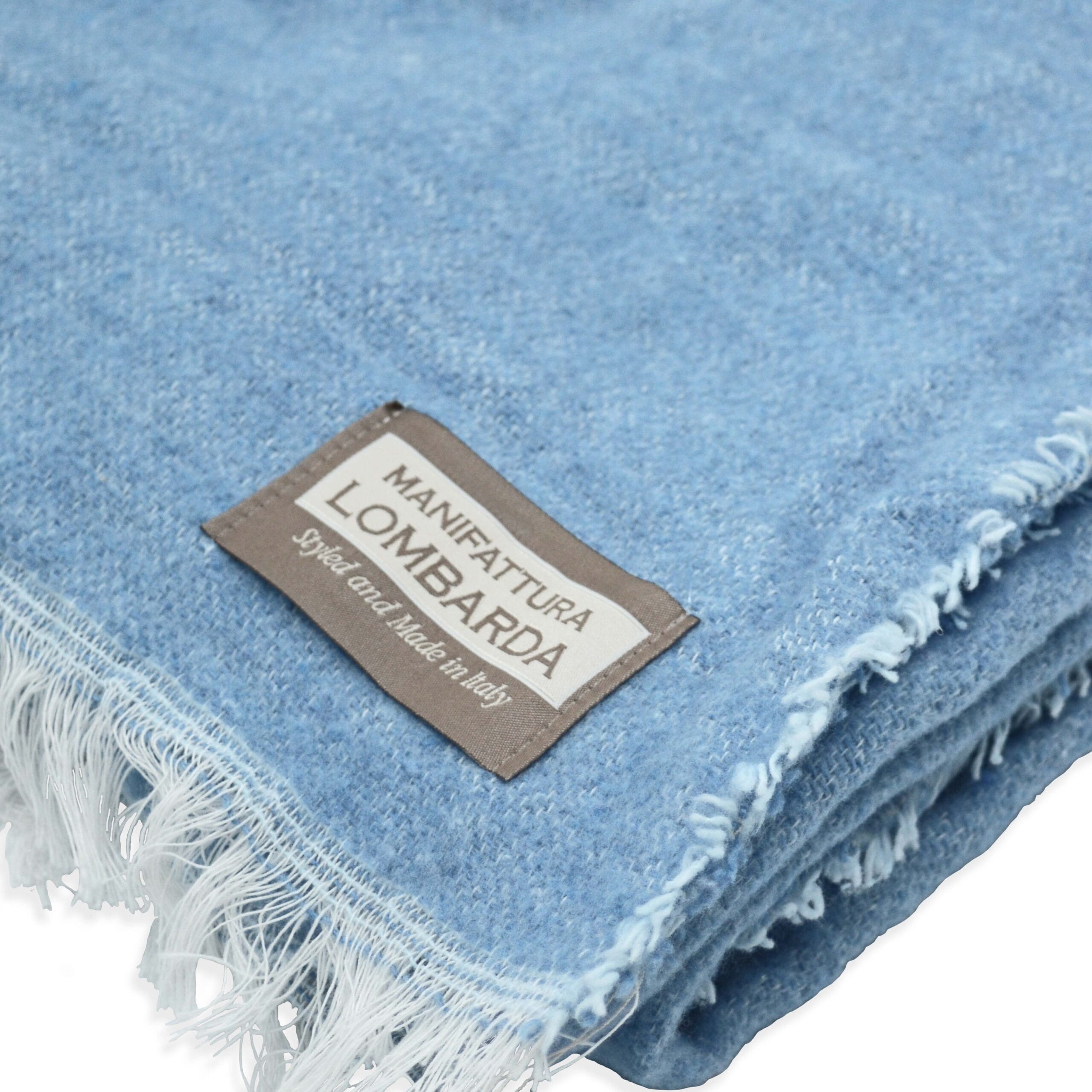 Manifattura Lombarda Plaid – Jeans – Capri - Afbeelding 2